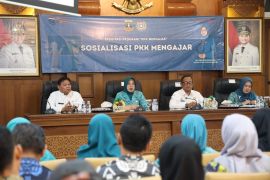 Banten luncurkan "PKK Mengajar" untuk perkuat sinergi pendidikan