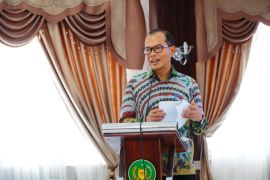 Sekda Langkat : Mari kita persiapkan evaluasi SAKIP