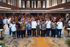 Pujianto terpilih secara aklamasi menjadi Ketua Forum CSR Langkat