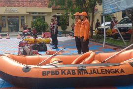 Bupati Majalengka pastikan kesiapan menghadapi situasi hidrometeorologi