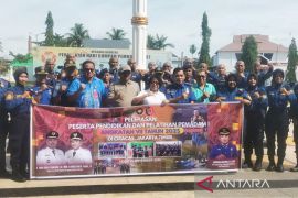 Wabup Barito Selatan: Damkar garda terdepan penyelamatan jiwa