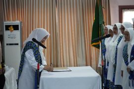 BKMT Jambi dukung program pemerintah tanggulangi masalah kemiskinan