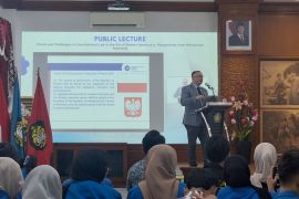 FHUP pelajari perbandingan sistem hukum Indonesia dan Polandia