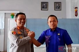 Polresta dukung pelaksanaan Gorontalo Half Maraton 2025