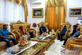 Gubernur Gorontalo dukung KIP perkuat keterbukaan informasi publik