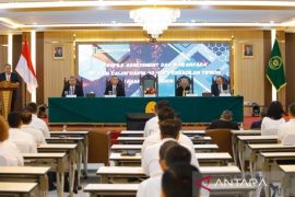 20 peserta lulus seleksi Calon Hakim Ad Hoc Tipikor Tahap XXIII 2025, berikut namanya