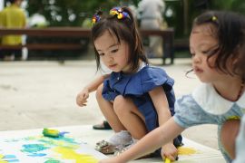 Loluna ajak ibu kurangi tantrum anak lewat aktivitas luar ruangan