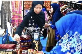 Pertamina dukung Lampung Ethica lestarikan budaya lewat busana