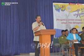 KNPI Pencak Silat Championship 2025 Digelar di Gedung Wanita