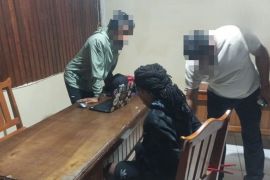 Satgas Damai Cartenz ringkus anak buah KKB Aibon Kogoya di Nabire