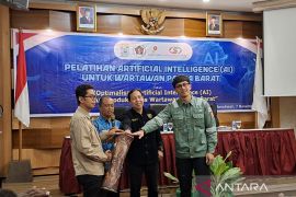 Pemprov dukung akselerasi pemanfaatan AI bagi wartawan di Manokwari