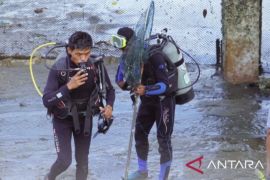 BPPP Ambon aksi bersih lingkungan untuk kampanyekan hidup sehat