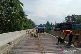 Jasamarga imbau waspadai kepadatan Tol Japek imbas perbaikan enam titik