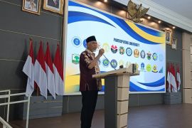 Gubernur Sumbar Ajak Perguruan Tinggi Perkuat Sinergi untuk Kemajuan Bangsa