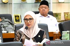 Melati tekankan pentingnya kejelasan norma dalam pengelolaan dana haji
