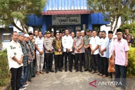 Pemkab Madina bentuk tim verifikasi batas faktual Siabu-Huraba untuk akhiri sengketa lahan