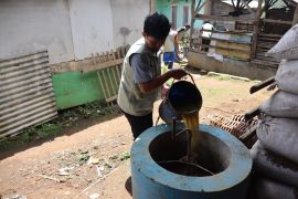 Pertamina Patra RJBB dorong pengelolaan limbah ramah lingkungan di Sungai Cikapundung