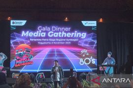Pertamina Patra Niaga Sumbagsel tingkatkan sinergi dengan jurnalis lewat media gathering