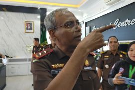 Kejati Sumbar usut dugaan korupsi pembangunan dermaga di Mentawai