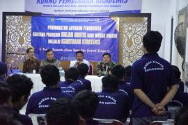 Rutan Depok siapkan program kuliah gratis bagi warga binaan