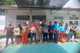 Warga binaan Lapas Selong Lombok Timur diajak lestarikan budaya