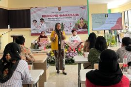 Kemenkum Jateng mendorong kesadaran hukum pelaku UMKM Kota Semarang
