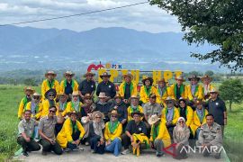Fieldtrip tutup kegiatan International Conference on Cattle and Buffalo Science (ICCBS 2025) Fakultas Peternakan Unand