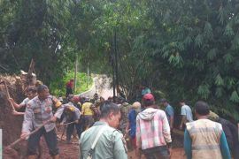 Polres Garut siapkan personel siaga penanggulangan bencana alam