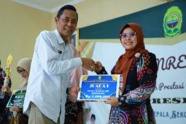 Bantul motivasi guru dan kepala sekolah berinovasi di dunia pendidikan