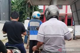 Perindagkop Mukomuko pertanyakan soal kelangkaan BBM subsidi