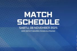 Liga Futsal Pelajar SMA 2025 masuki babak akhir, berikut jadwalnya