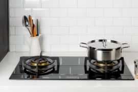 Kiat merawat kompor di rumah agar awet