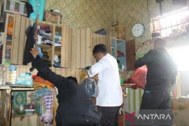 Lapas Kelas IIA Pekanbaru Gencar Lakukan Razia Rutin