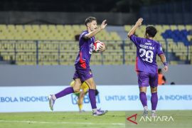 Pelatih Persik kecewa ditahan imbang Persebaya