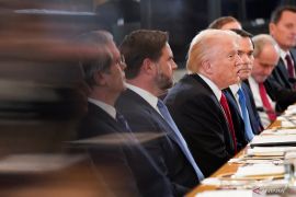 Trump boikot KTT G20 di Afsel gegara isu HAM terhadap petani