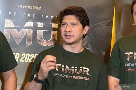 Film "Timur" menjadi tonggak baru dalam karier Iko Uwais