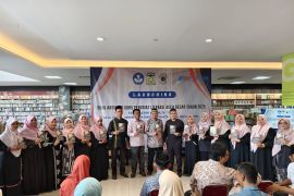 Disdikbud ajak sekolah Aceh Besar perkuat barisan literasi