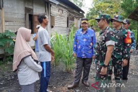 Masyarakat Sambas rasakan manfaat nyata program TMMD Kodim 1208