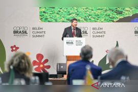 Indonesia backs Brazil's initiative for tropical forest facility