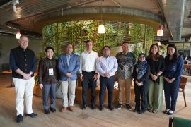 Indonesia reviews Brazil’s TFFF to boost tropical forest protection