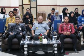 Kanwil Kemenkum Bengkulu dukung penguatan Merit System lewat OPLET Series 2.0