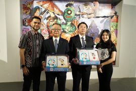 Bakpia Kukus Tugu Jogja hadir pada perayaan 40 Tahun Persahabatan Kyoto-Yogyakarta