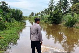 BPBD: Sebanyak 266 desa di Aceh Timur rawan banjir
