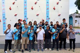 Kontingen Kalsel raih 10 medali di POPNAS XVII 2025