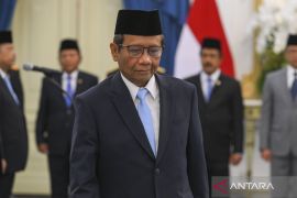 Cek fakta, Prabowo copot Mahfud Md dari anggota reformasi polri