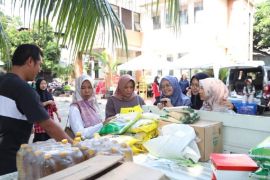 DKP Kota Tangerang gelar program sembako murah di 13 kecamatan