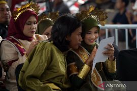 Ratusan pasangan daftar nikah di Sulsel setelah lebaran