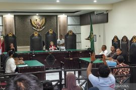 Sidang praperadilan tersangka kematian Brigadir Esco digelar di PN Mataram
