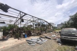 Polisi periksa tujuh saksi terkait ledakan tabung oksigen di Aceh Barat