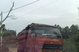 Beroperasi tanpa izin, tambang galian C di Serbajadi diancam tutup Satpol PP Sergai